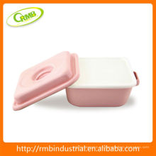 20 cm cuadrado pan-deep pan de hornear (RMB)